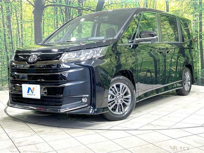 2026 Toyota Noah
