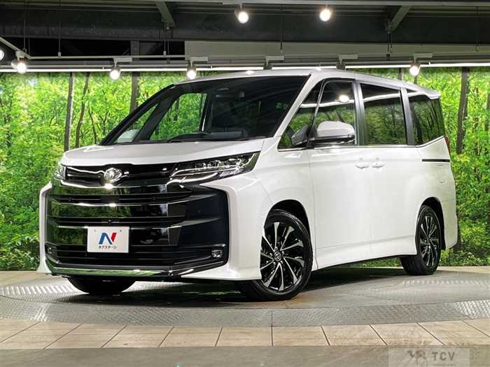 2026 Toyota Noah