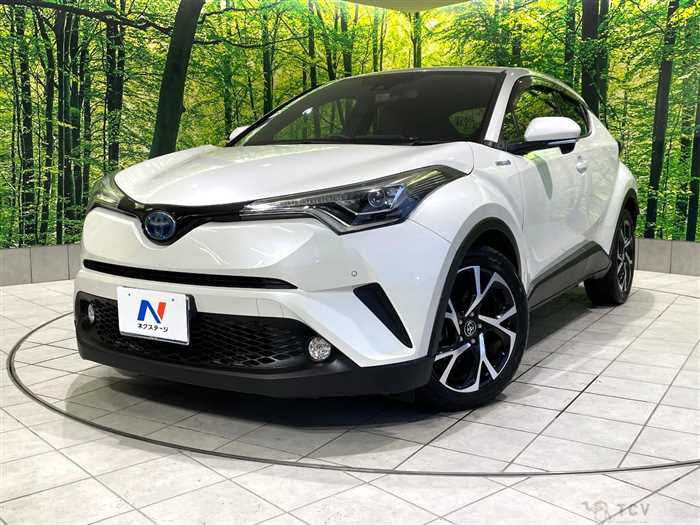 2017 Toyota C-HR