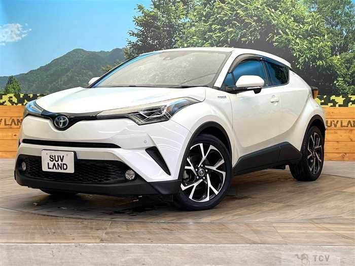 2017 Toyota C-HR