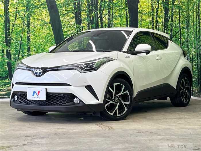 2017 Toyota C-HR