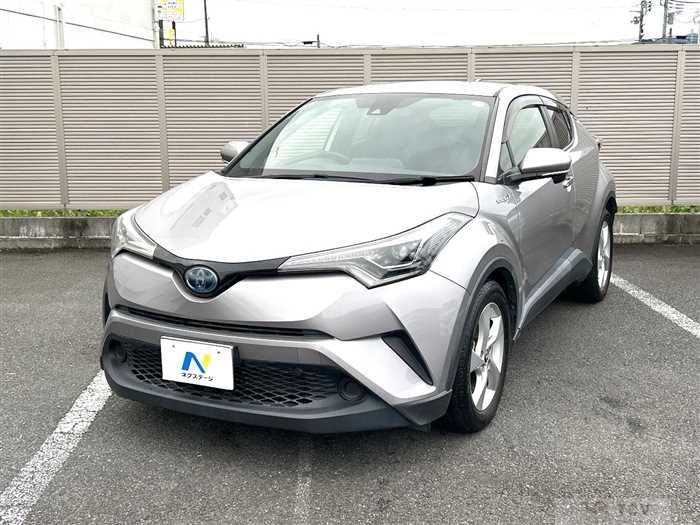 2018 Toyota C-HR