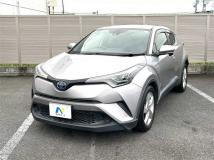 2018 Toyota C-HR