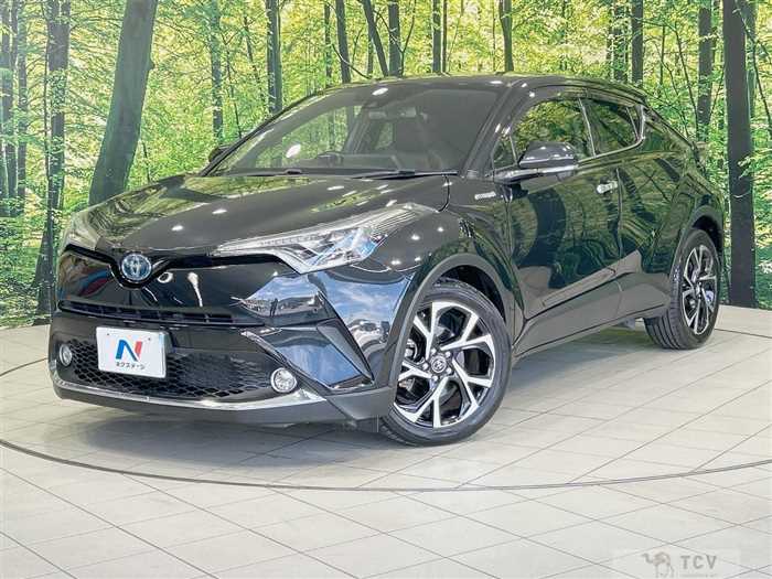 2018 Toyota C-HR
