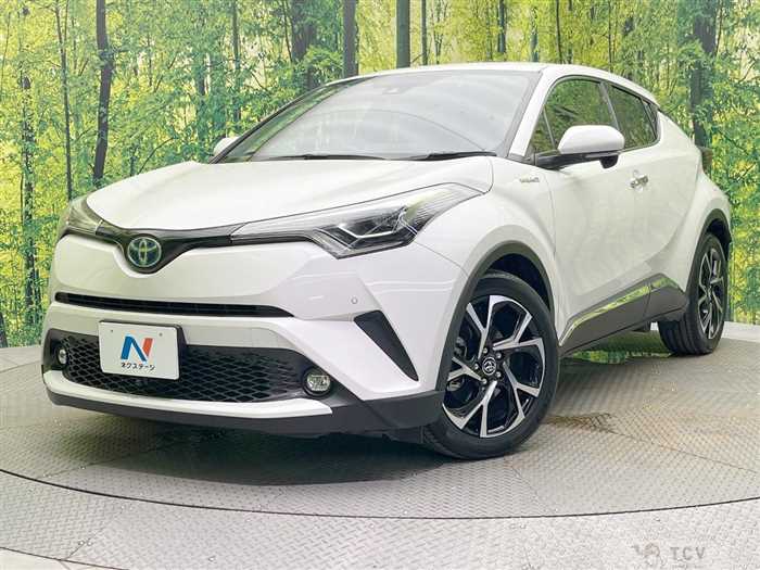 2018 Toyota C-HR