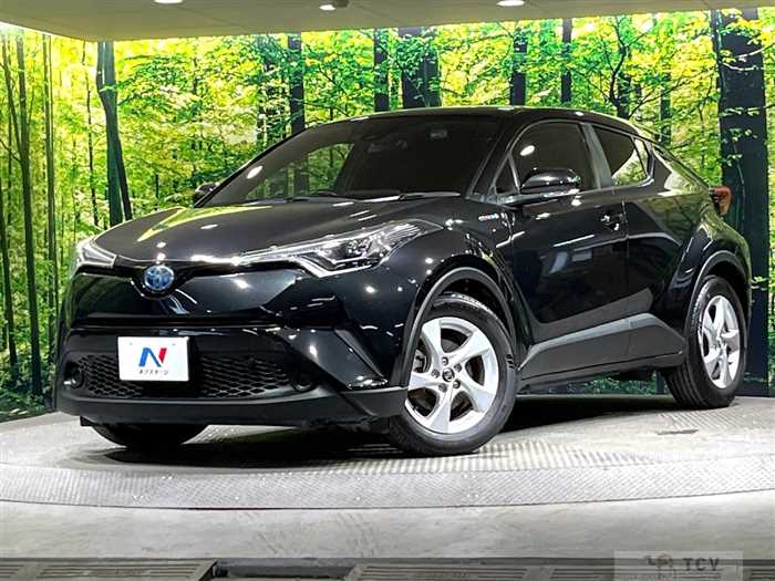 2019 Toyota C-HR