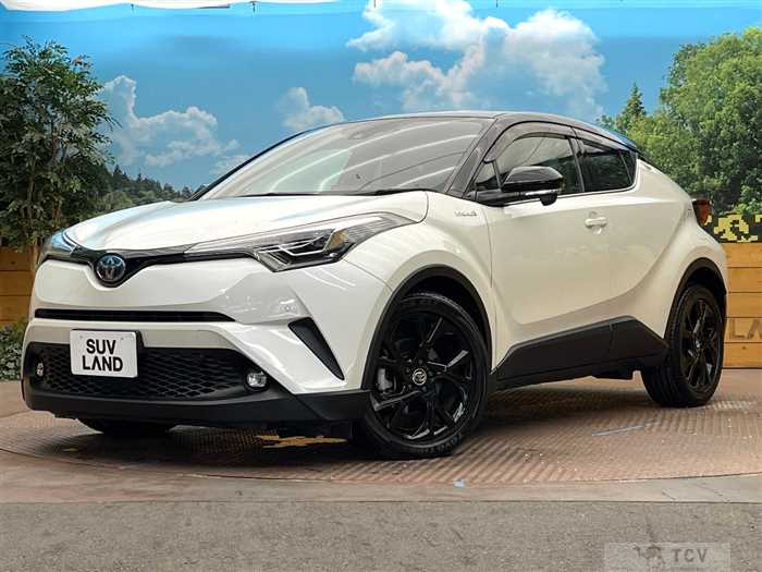 2019 Toyota C-HR