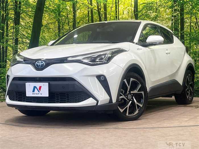 2019 Toyota C-HR