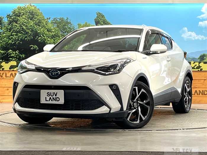 2020 Toyota C-HR