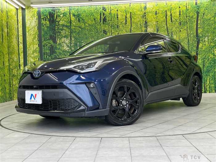 2021 Toyota C-HR