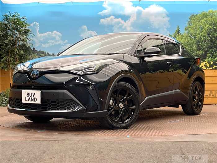 2021 Toyota C-HR