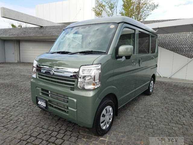 2025 Suzuki Every