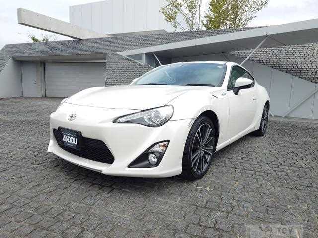2024 Toyota 86