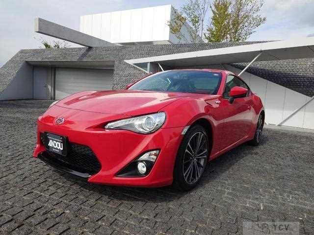 2015 Toyota 86