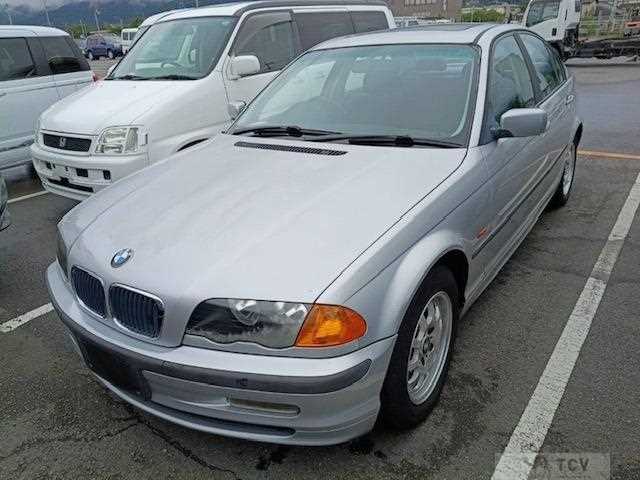 1999 BMW 3 Series