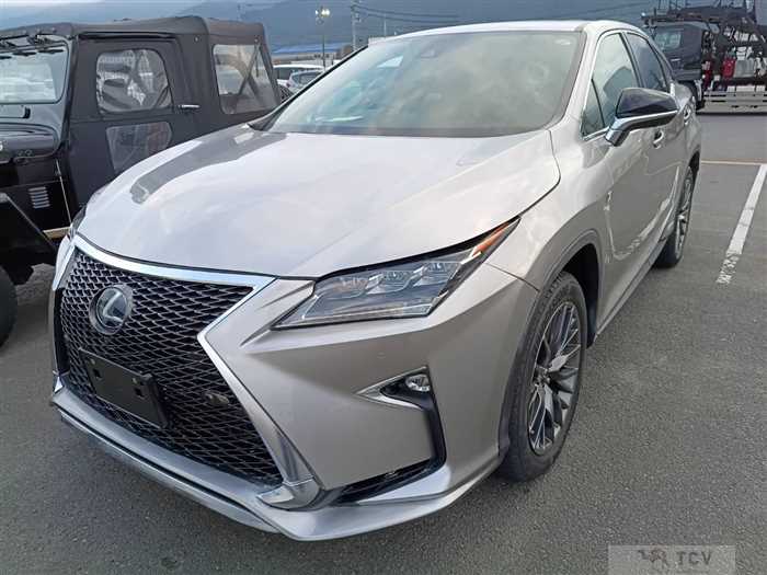 2019 Lexus RX
