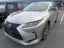 2019 Lexus RX