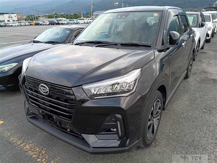 2020 Daihatsu Rocky