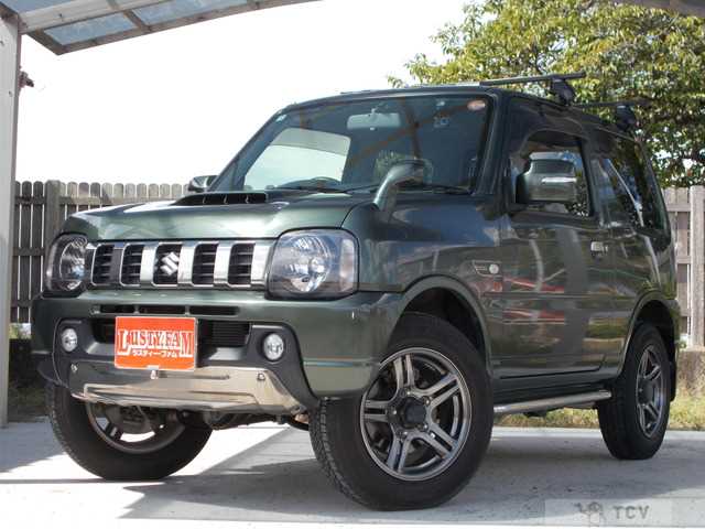 2016 Suzuki Jimny