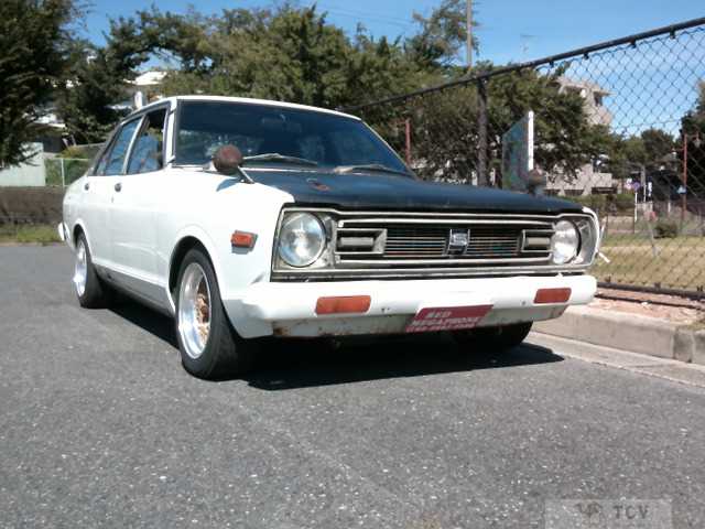 1978 Nissan Sunny