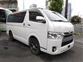 2019 Toyota Hiace Van