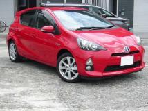 2013 Toyota AQUA