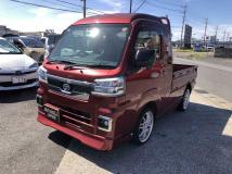 2023 Daihatsu Hijet Truck