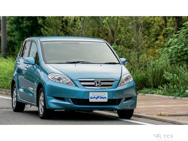 2004 Honda Edix