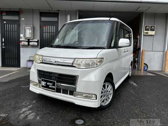 2010 Daihatsu Tanto Custom