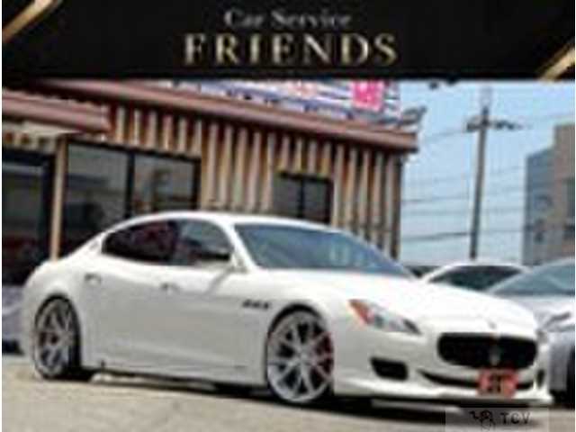 2014 Maserati Maserati Others