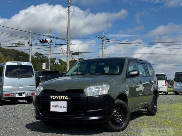 2015 Toyota Probox Van