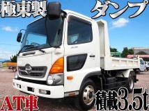 2017 Hino Hino Others