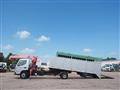 2002 Mitsubishi Canter