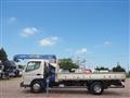 2017 Mitsubishi Canter