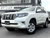 2022 Toyota Land Cruiser Prado