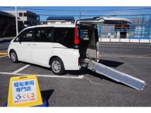 2016 Honda Step WGN