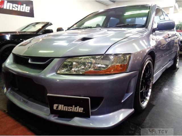 2003 Mitsubishi Lancer Evolution