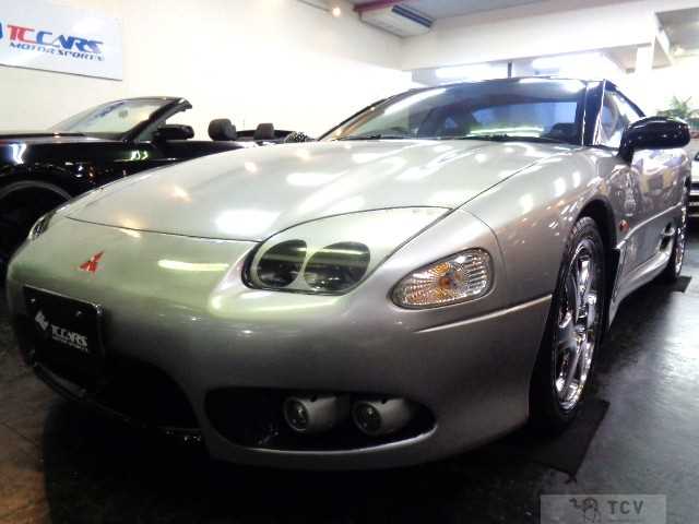 1996 Mitsubishi GTO