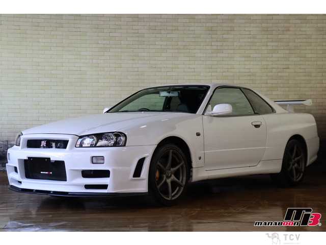 2001 Nissan Skyline