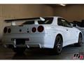 2001 Nissan Skyline