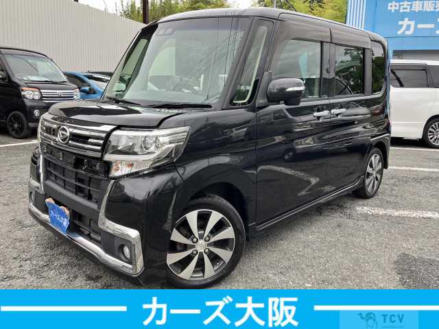2017 Daihatsu Tanto Custom