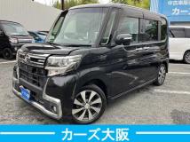 2017 Daihatsu Tanto Custom