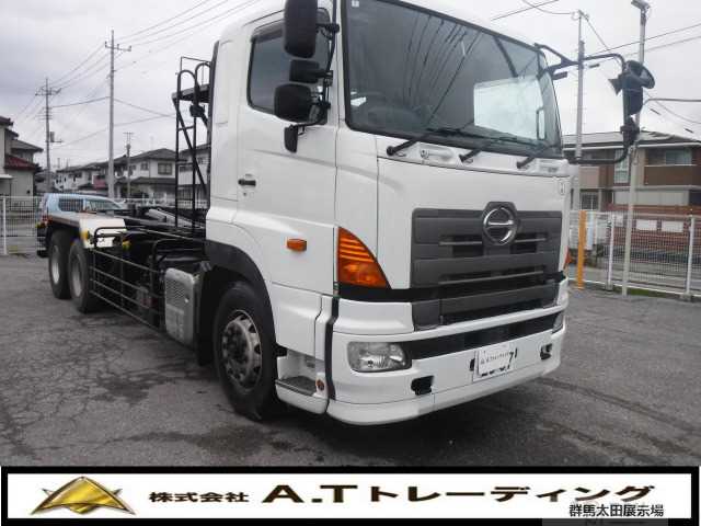 2016 Hino Hino Others