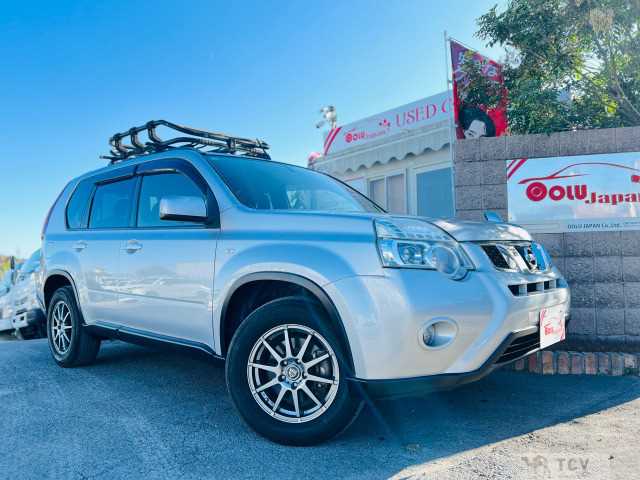 2013 Nissan X-Trail