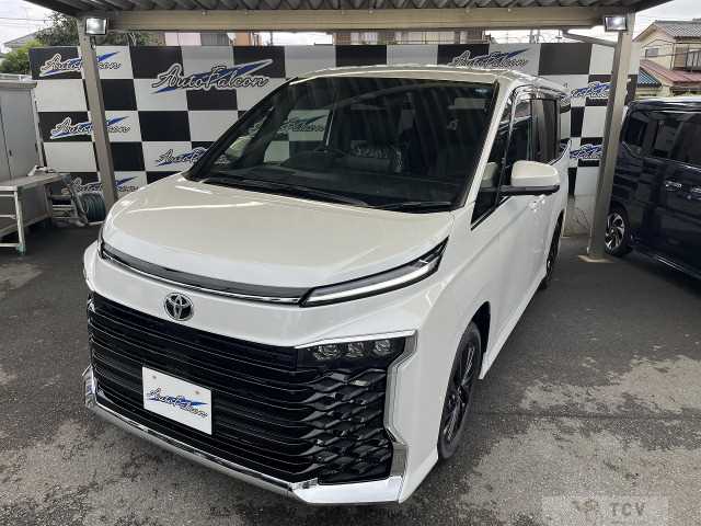 2026 Toyota Voxy