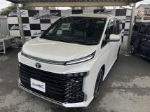 2026 Toyota Voxy
