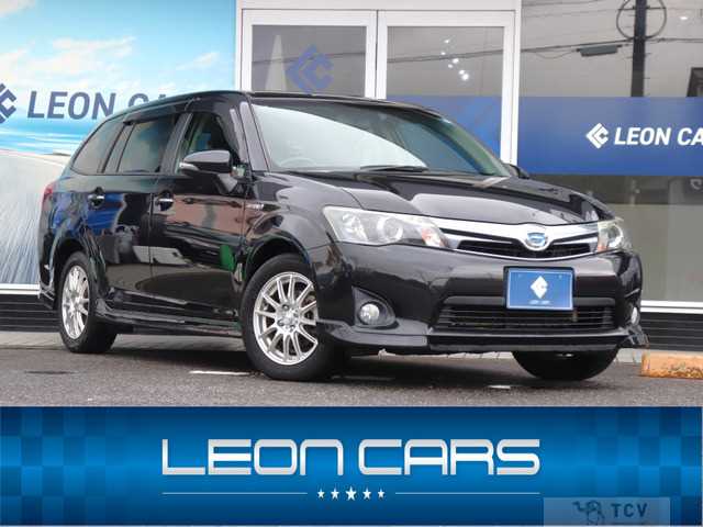 2015 Toyota Corolla Fielder