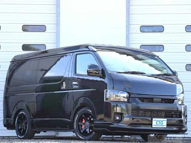 2022 Toyota Hiace Wagon