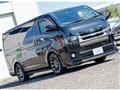 2016 Toyota Hiace Van