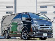 2016 Toyota Hiace Van